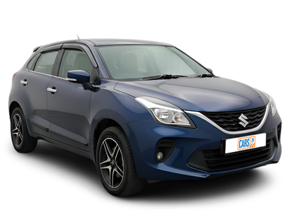 2019 Maruti Baleno - Hatchback - Petrol - Manual - ₹3.95 lakh